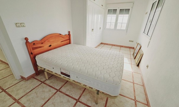 Revente - Villa Individuelle -
Torrevieja - La Siesta - El Salado - Torreta