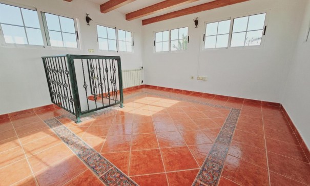 Revente - Villa Individuelle -
Torrevieja - La Siesta - El Salado - Torreta