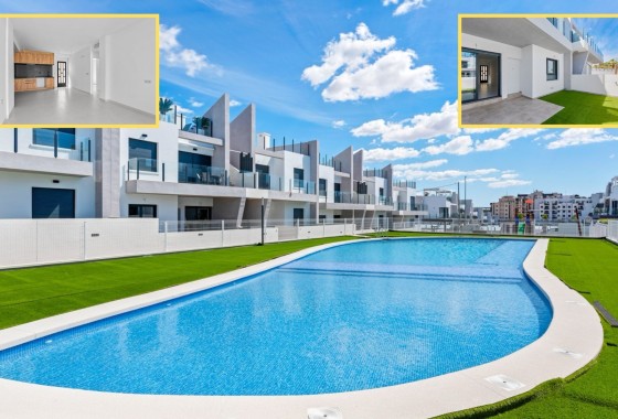 Sprzedaż - Apartament / Mieszkanie -
San Miguel de Salinas