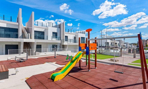 Sale - Apartment Flat -
San Miguel de Salinas