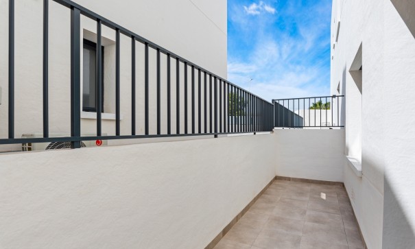 Sale - Apartment Flat -
San Miguel de Salinas