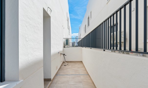 Sale - Apartment Flat -
San Miguel de Salinas