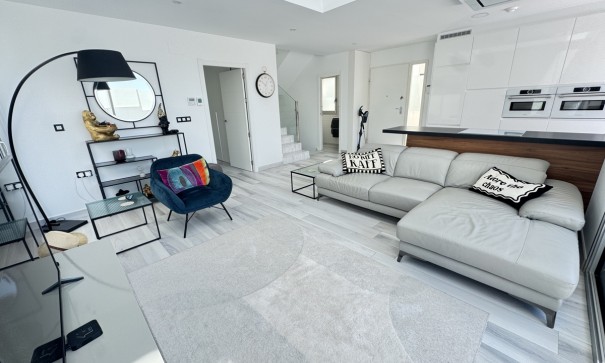 Sale - Detached Villa -
Lomas de Cabo Roig