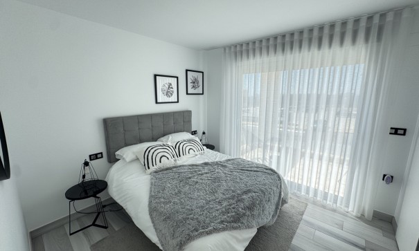 Sale - Detached Villa -
Lomas de Cabo Roig