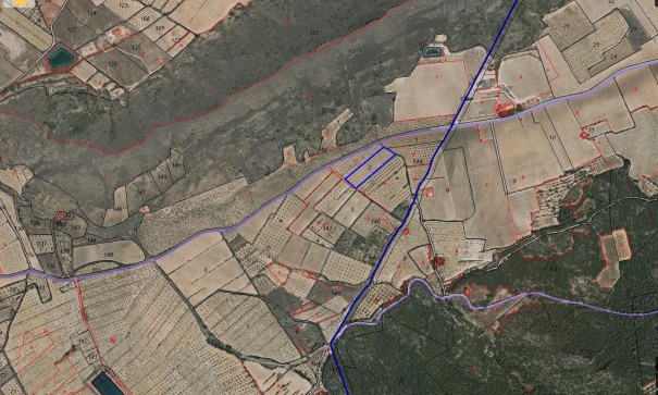 Venta - Parcela Terreno -
Yecla