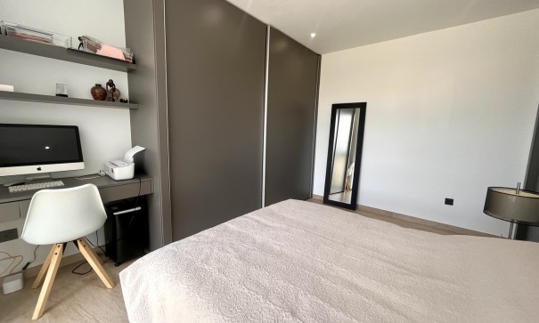 Återförsäljning - Fristående villa -
Villamartín