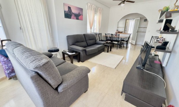 Sale - Detached Villa -
Algorfa - Lo Crispin