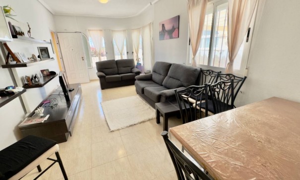 Sale - Detached Villa -
Algorfa - Lo Crispin