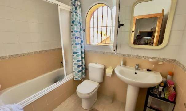 Sale - Detached Villa -
Algorfa - Lo Crispin