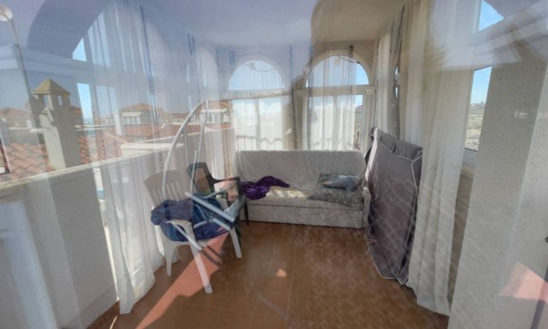 Sale - Detached Villa -
Algorfa - Lo Crispin