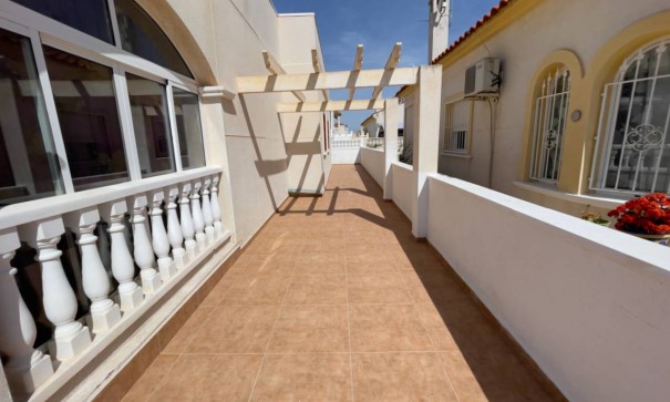 Sale - Detached Villa -
Algorfa - Lo Crispin