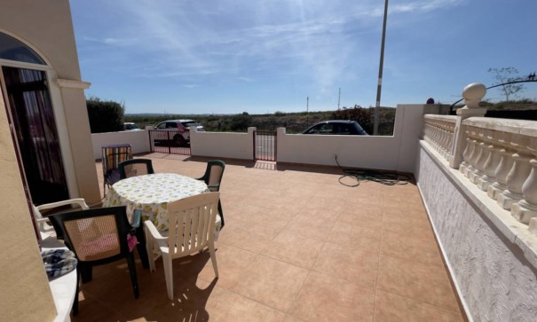 Sale - Detached Villa -
Algorfa - Lo Crispin