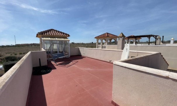 Sale - Detached Villa -
Algorfa - Lo Crispin