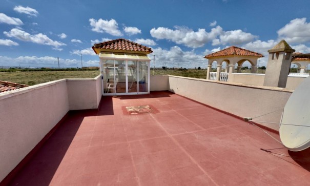 Sale - Detached Villa -
Algorfa - Lo Crispin