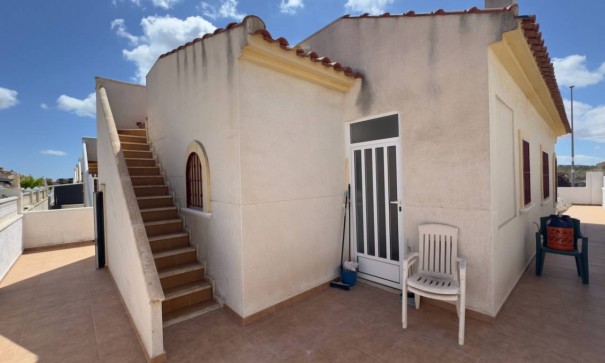 Sale - Detached Villa -
Algorfa - Lo Crispin