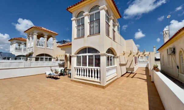 Sale - Detached Villa -
Algorfa - Lo Crispin