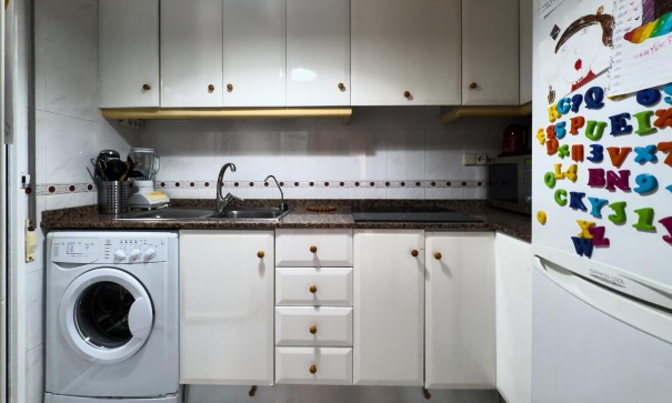 Videresalg - Lejlighed lejlighed -
Torrevieja - La Mata pueblo