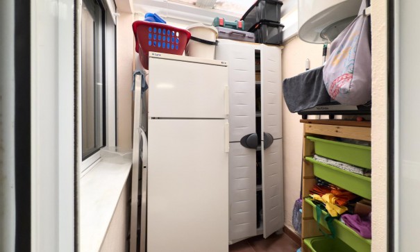 Videresalg - Lejlighed lejlighed -
Torrevieja - La Mata pueblo