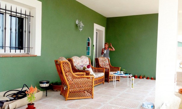 Venta - Chalet Independiente -
Torre del Rico - Torre Del Rico