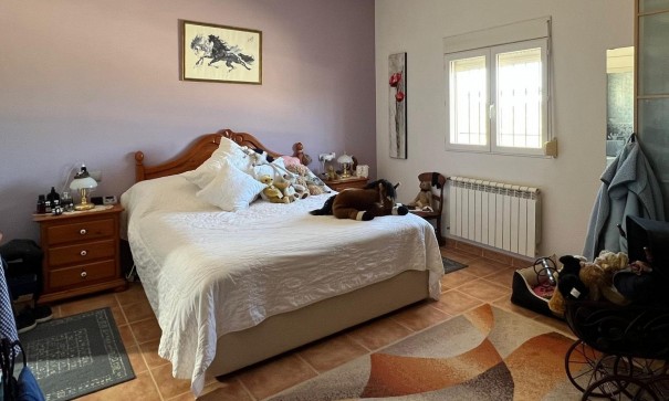 Venta - Chalet Independiente -
Torre del Rico - Torre Del Rico