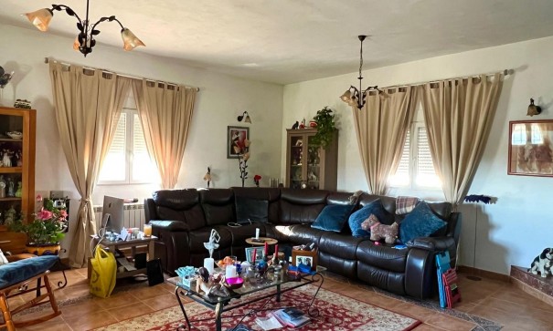 Venta - Chalet Independiente -
Torre del Rico - Torre Del Rico