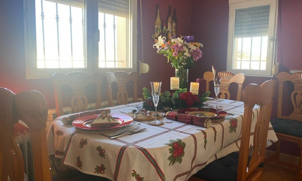 Venta - Chalet Independiente -
Torre del Rico - Torre Del Rico