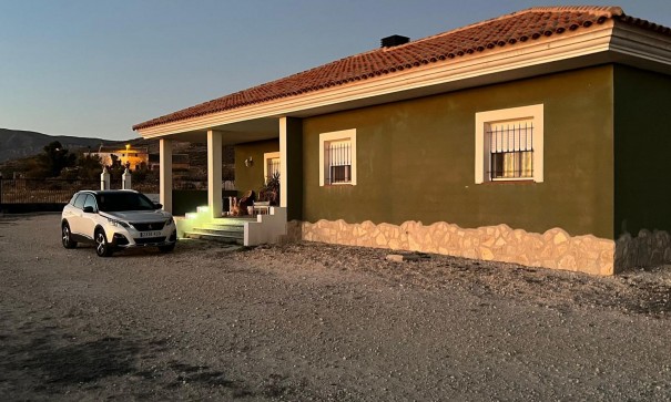 Venta - Chalet Independiente -
Torre del Rico - Torre Del Rico