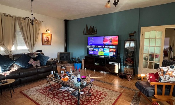 Venta - Chalet Independiente -
Torre del Rico - Torre Del Rico