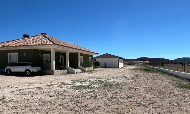 Venta - Chalet Independiente -
Torre del Rico - Torre Del Rico