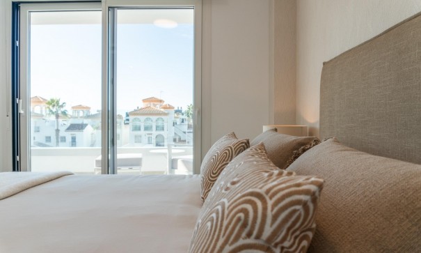 New Build - Apartment Flat -
Orihuela Costa - Playa Flamenca