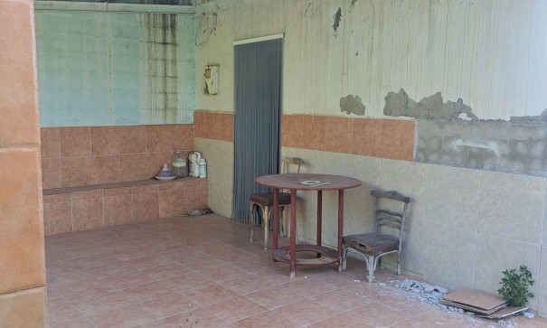 Återförsäljning - Finca lantlig egendom -
Monóvar