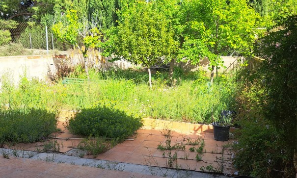 Återförsäljning - Finca lantlig egendom -
Monóvar