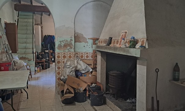 Återförsäljning - Finca lantlig egendom -
Monóvar