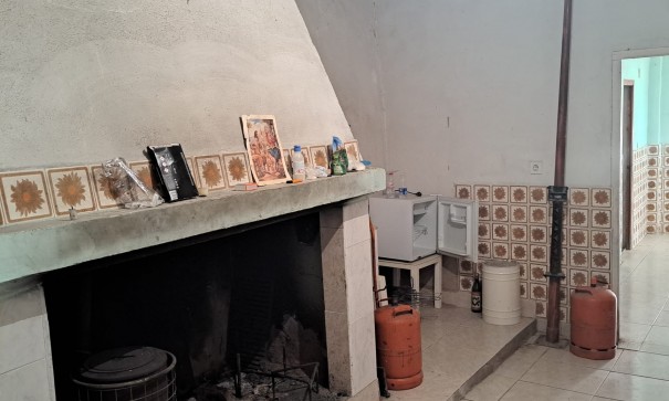 Återförsäljning - Finca lantlig egendom -
Monóvar