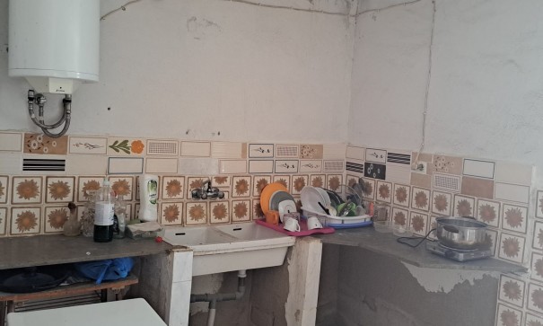 Återförsäljning - Finca lantlig egendom -
Monóvar