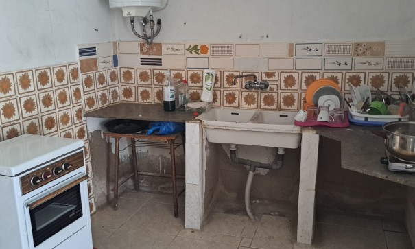 Återförsäljning - Finca lantlig egendom -
Monóvar