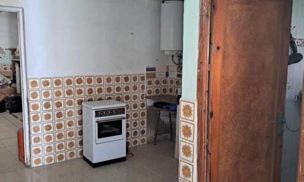 Återförsäljning - Finca lantlig egendom -
Monóvar