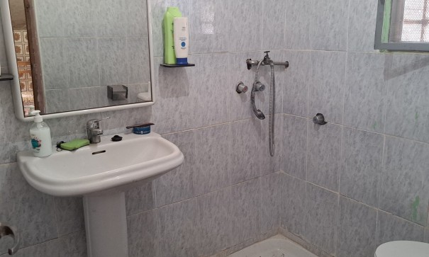 Återförsäljning - Finca lantlig egendom -
Monóvar