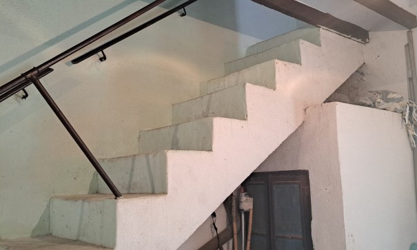 Återförsäljning - Finca lantlig egendom -
Monóvar