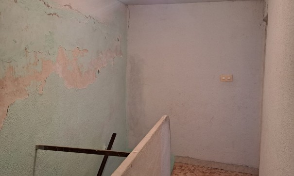 Återförsäljning - Finca lantlig egendom -
Monóvar