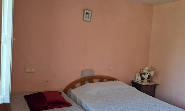 Återförsäljning - Finca lantlig egendom -
Monóvar