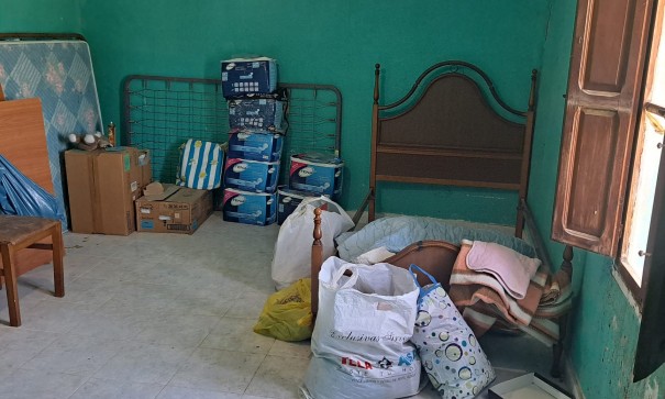 Återförsäljning - Finca lantlig egendom -
Monóvar