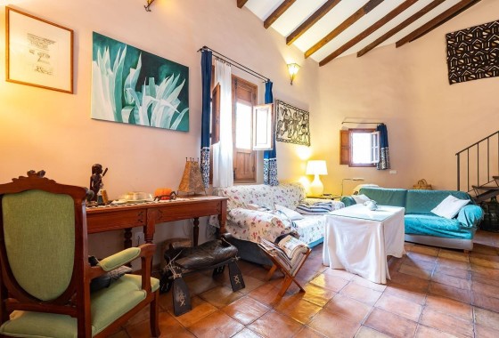 Revente - Maison de ville -
Los Martinez Del Puerto - Los Martínez del Puerto