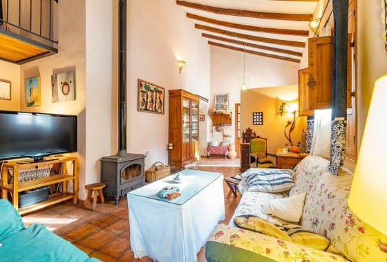 Revente - Maison de ville -
Los Martinez Del Puerto - Los Martínez del Puerto