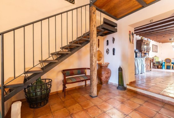 Revente - Maison de ville -
Los Martinez Del Puerto - Los Martínez del Puerto