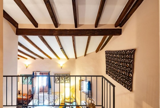 Revente - Maison de ville -
Los Martinez Del Puerto - Los Martínez del Puerto