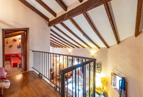 Revente - Maison de ville -
Los Martinez Del Puerto - Los Martínez del Puerto