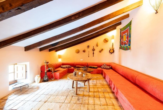 Revente - Maison de ville -
Los Martinez Del Puerto - Los Martínez del Puerto