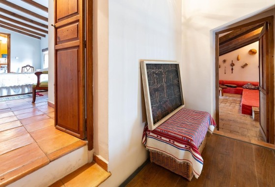 Revente - Maison de ville -
Los Martinez Del Puerto - Los Martínez del Puerto