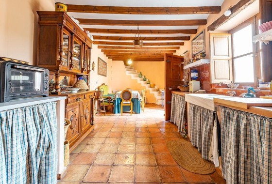 Revente - Maison de ville -
Los Martinez Del Puerto - Los Martínez del Puerto